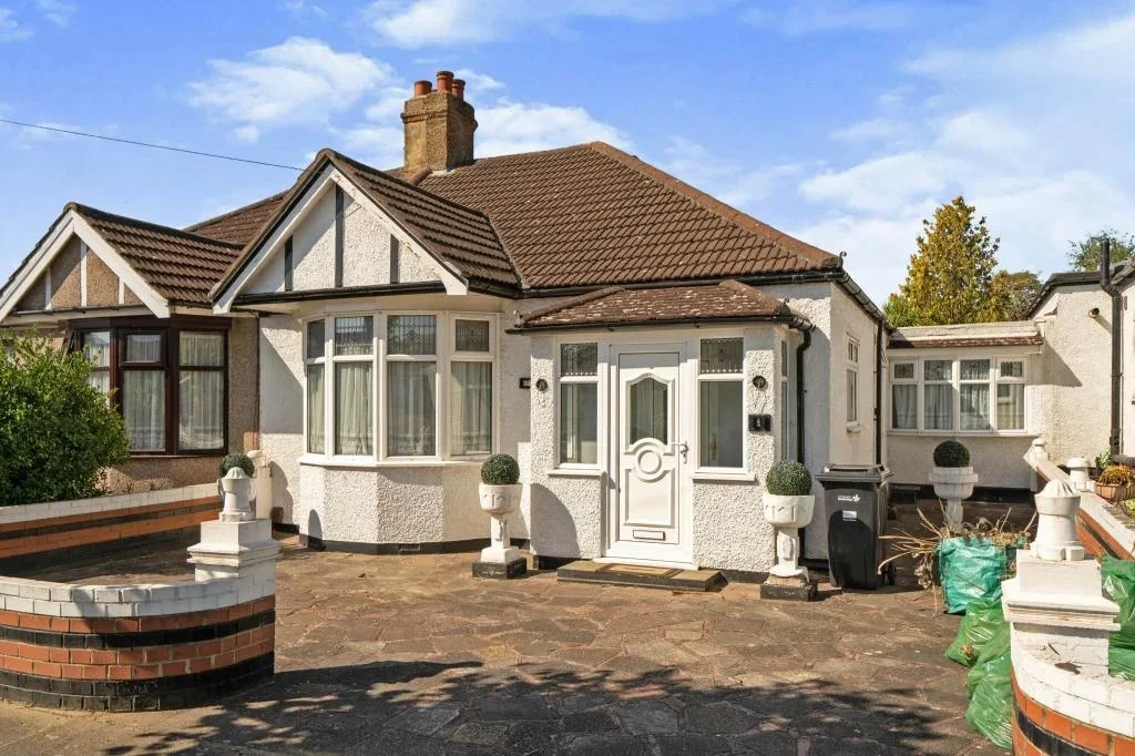 House Lime Grove in Greater London