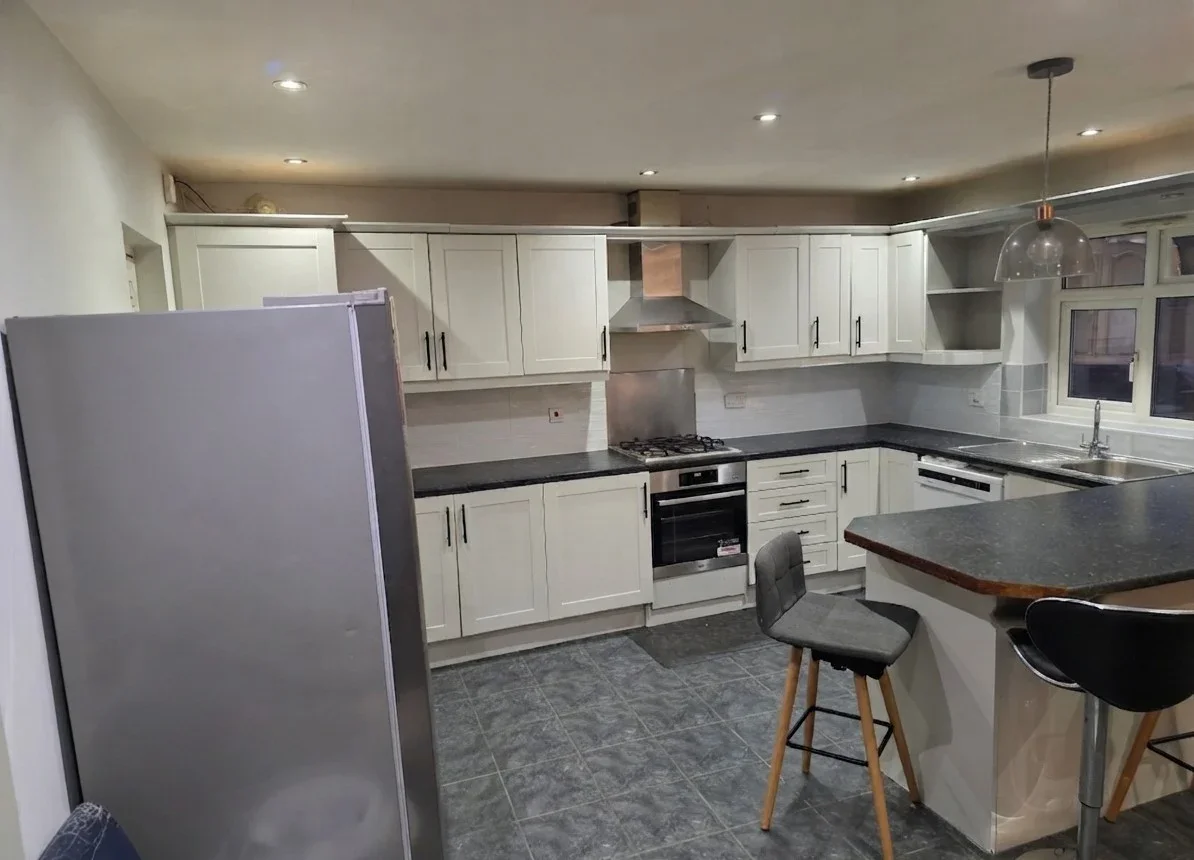 House Dunbar Close in Greater London