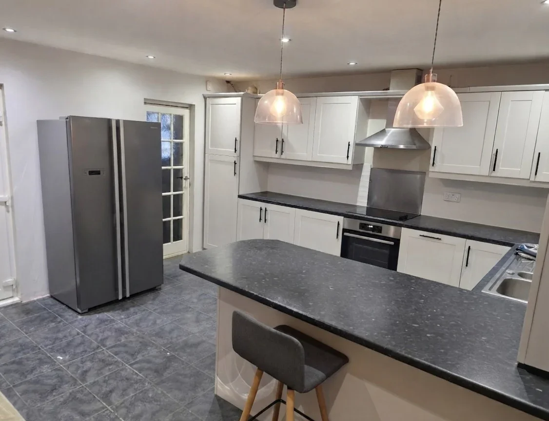 House Dunbar Close in Greater London