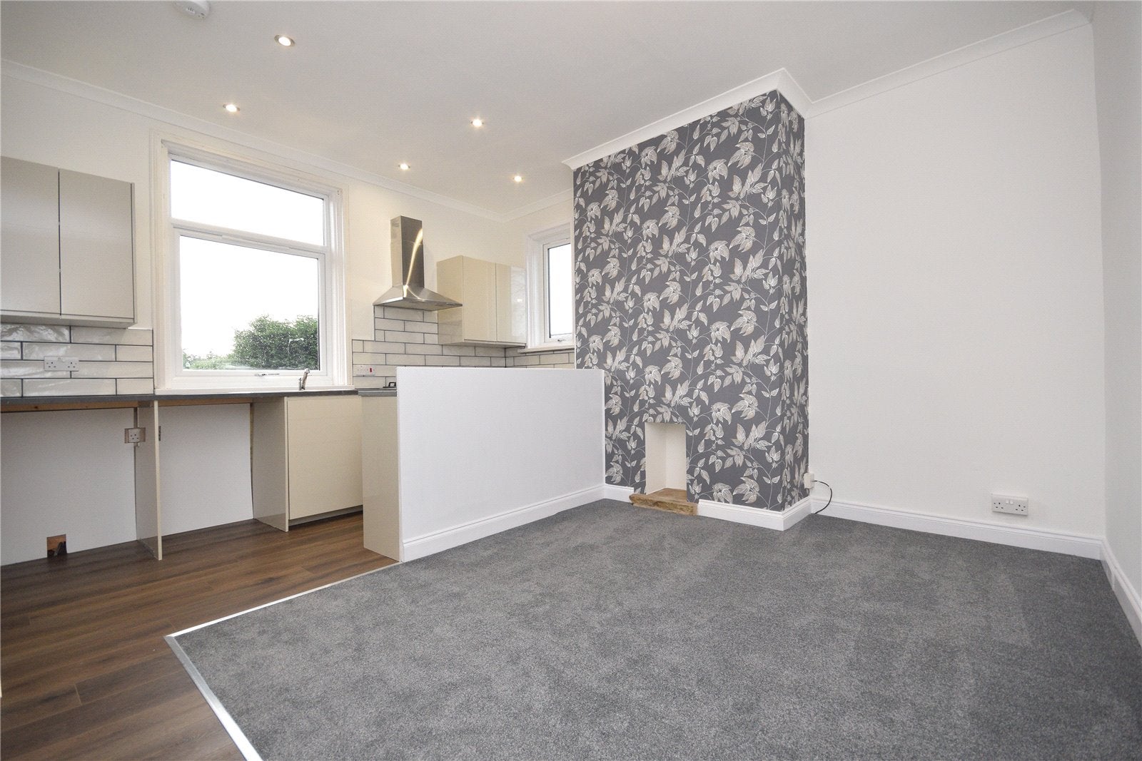House Mountcliffe View in Leeds