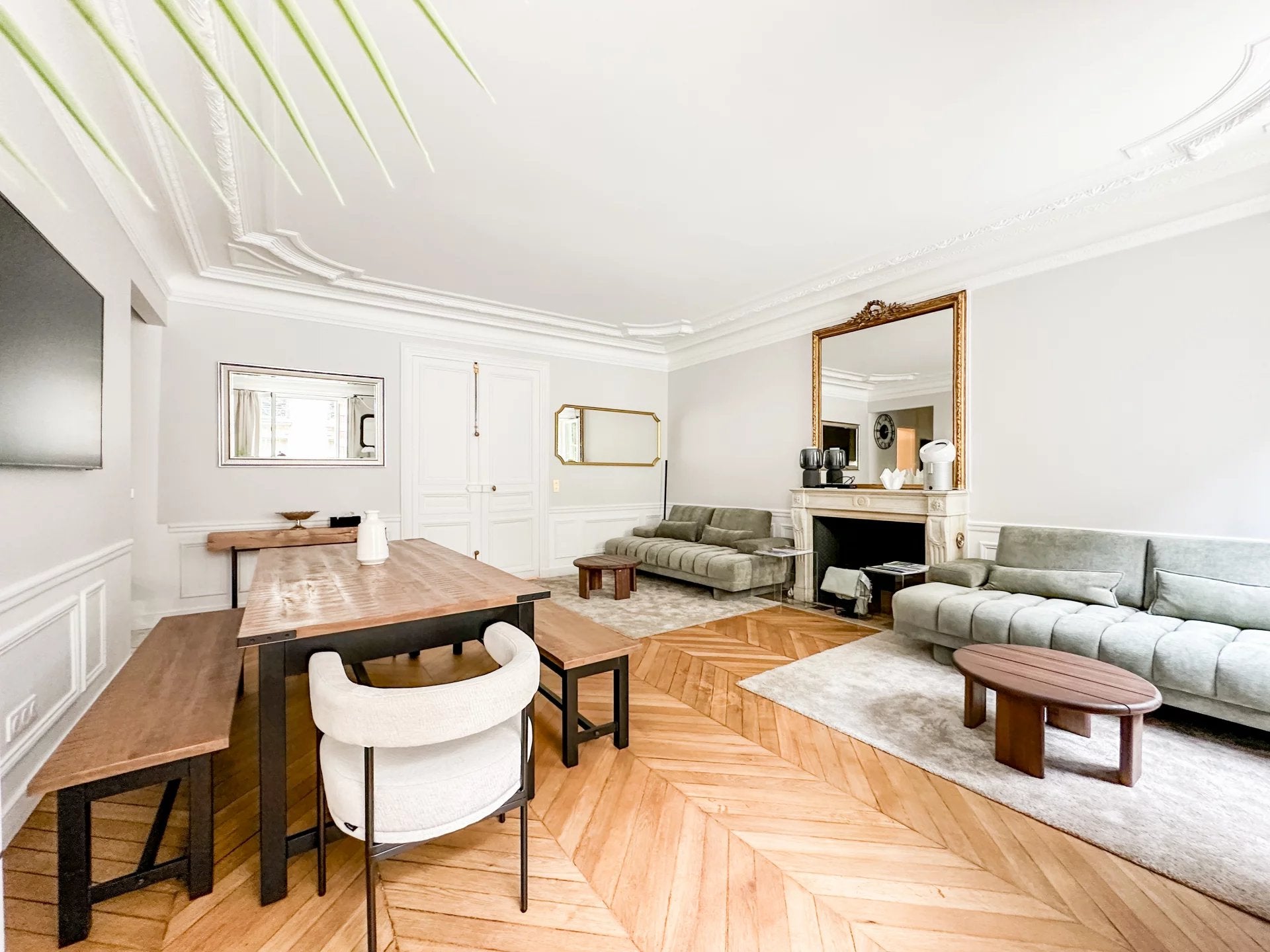 Appartement Villa Wagram - Saint-Honoré à Paris