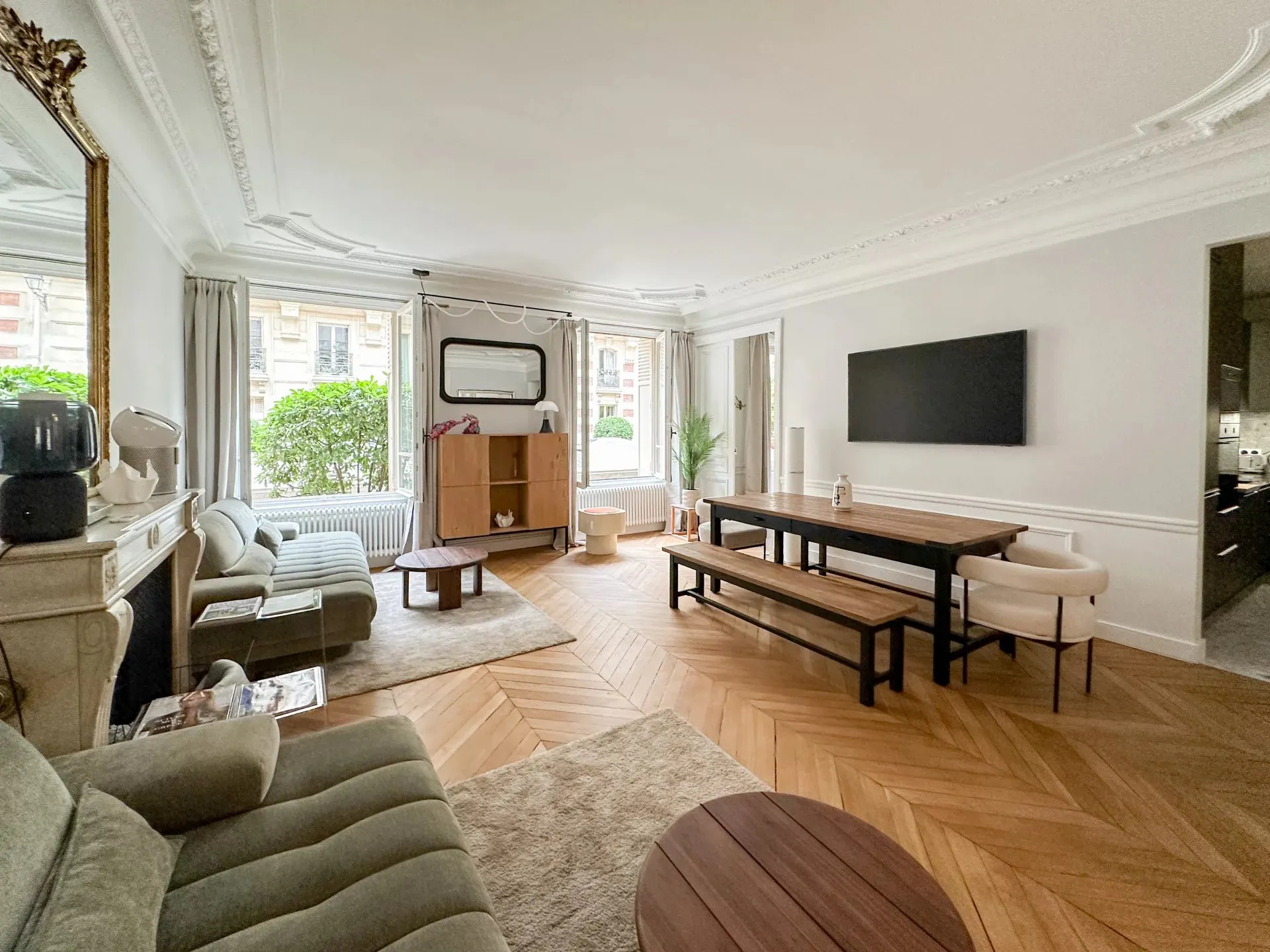 Appartement Villa Wagram - Saint-Honoré à Paris