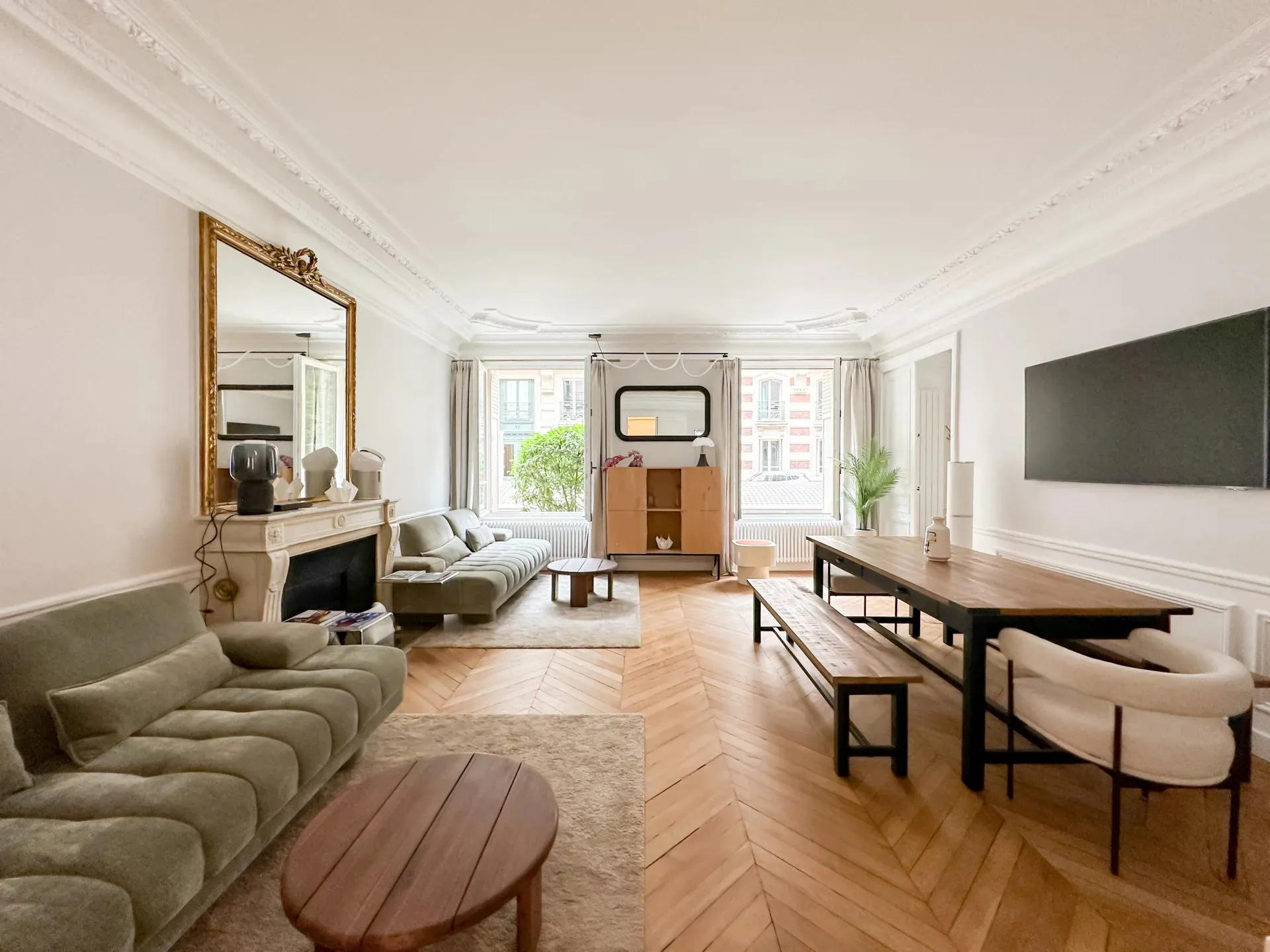 Appartement Villa Wagram - Saint-Honoré à Paris
