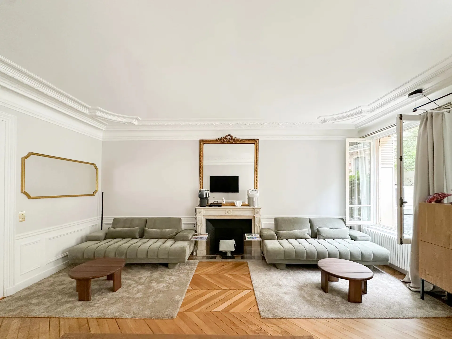 Appartement Villa Wagram - Saint-Honoré à Paris
