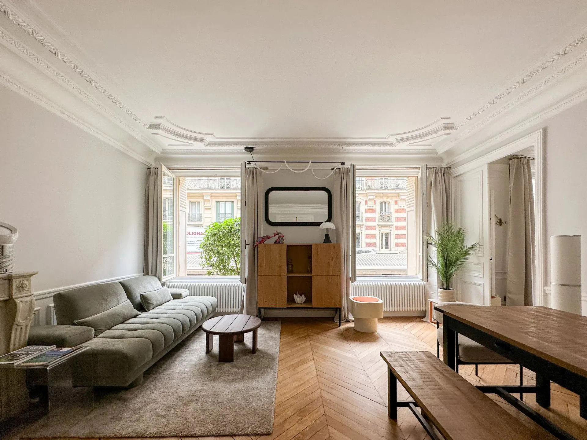 Appartement Villa Wagram - Saint-Honoré à Paris