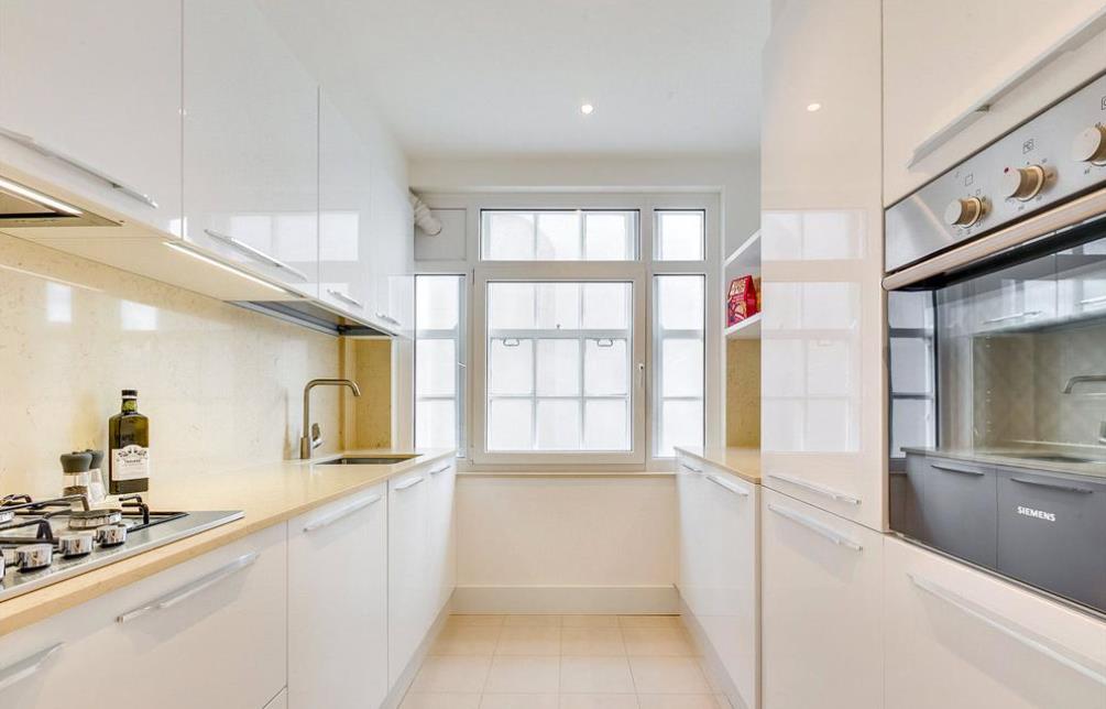 Flat Marlborough Place in City of Westminster