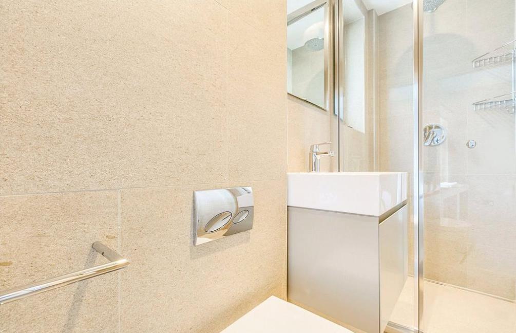 Flat Marlborough Place in City of Westminster