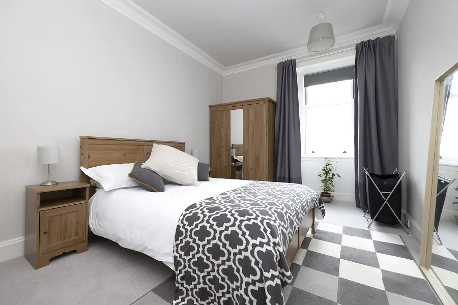 Flat Queensferry Road in City of Edinburgh