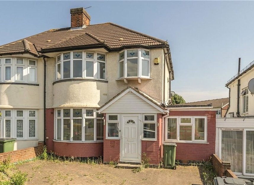 House Broad Walk in Greater London