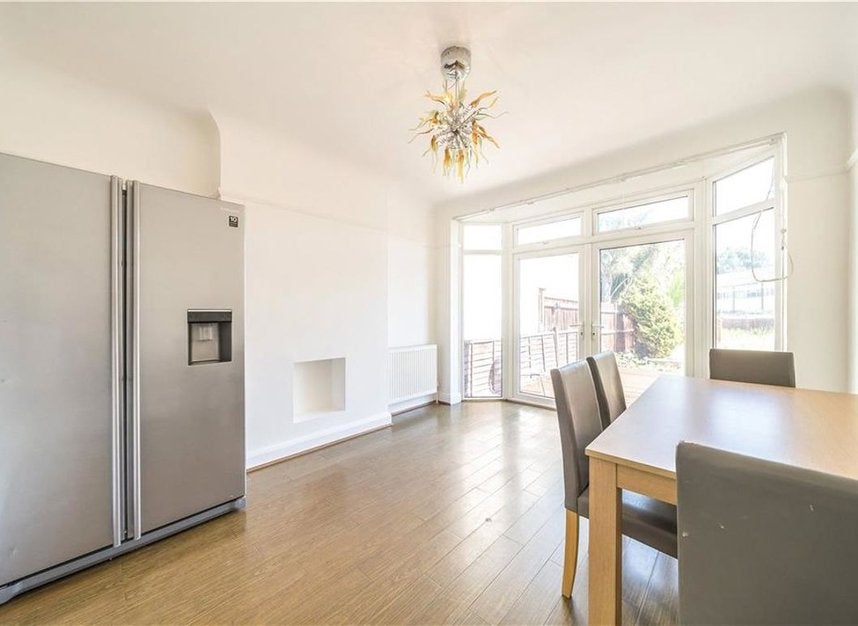 House Broad Walk in Greater London