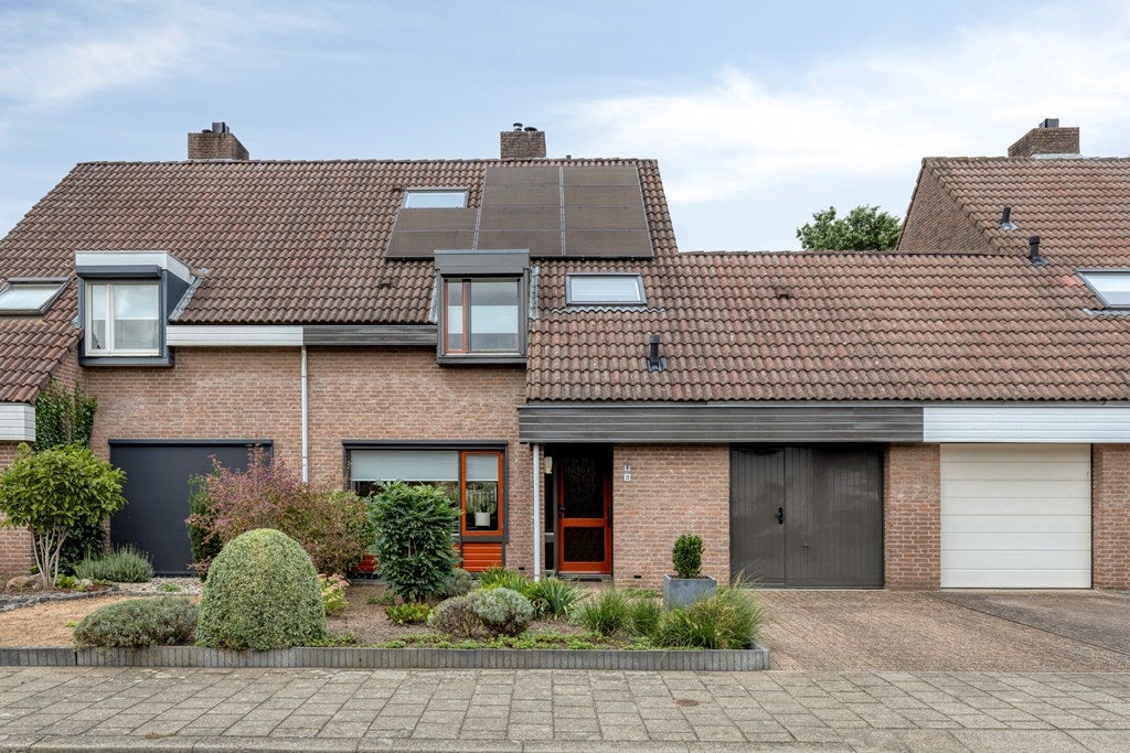 Huis Blauwververstraat 39 in Horst