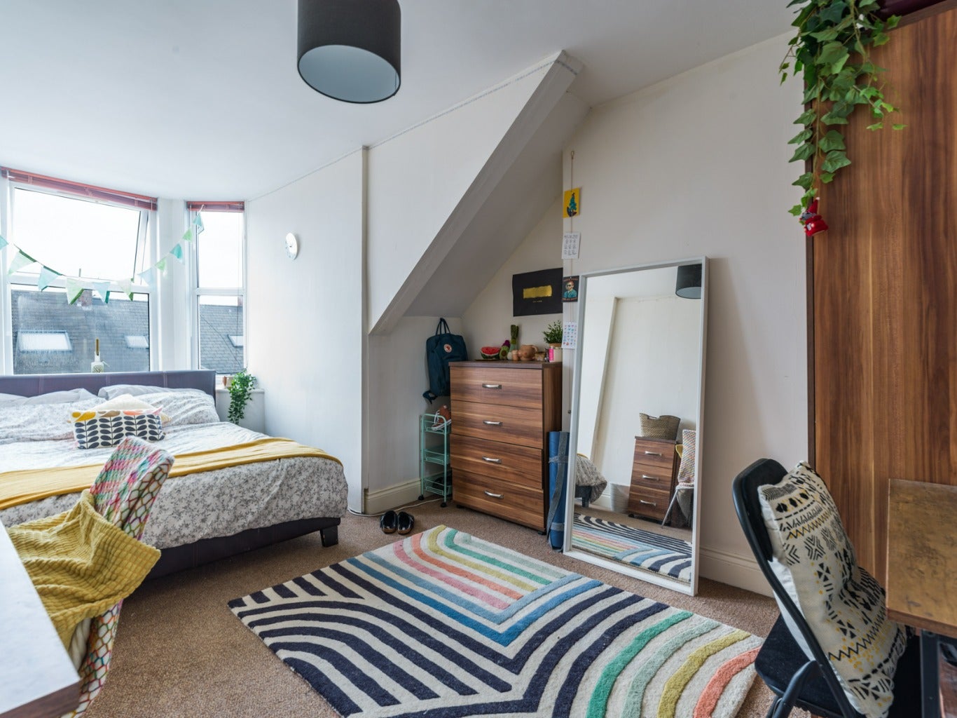 Flat Hazelwood Avenue in Newcastle upon Tyne