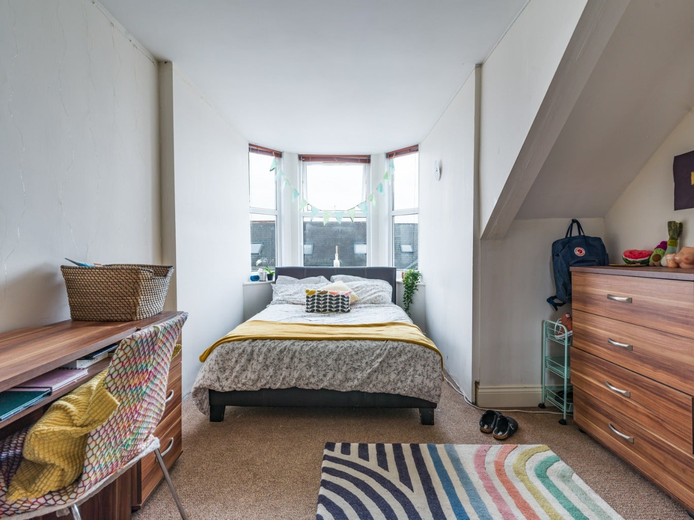 Flat Hazelwood Avenue in Newcastle upon Tyne