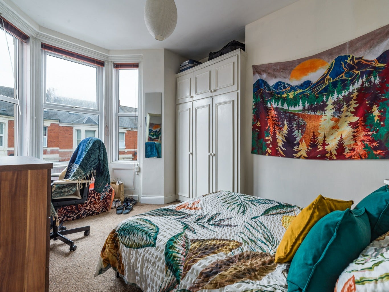 Flat Hazelwood Avenue in Newcastle upon Tyne