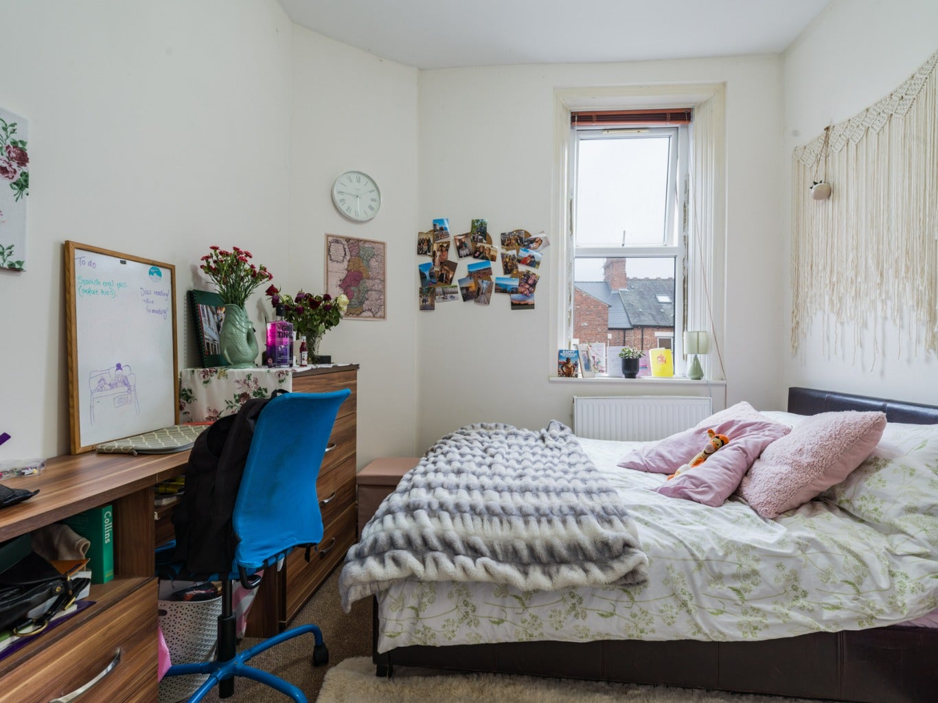 Flat Hazelwood Avenue in Newcastle upon Tyne