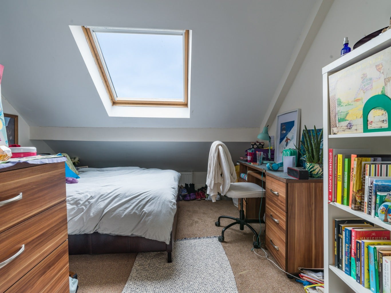 Flat Hazelwood Avenue in Newcastle upon Tyne