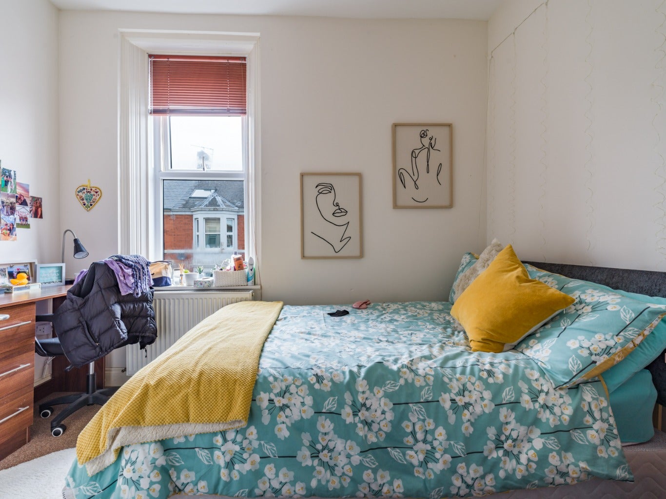 Flat Hazelwood Avenue in Newcastle upon Tyne
