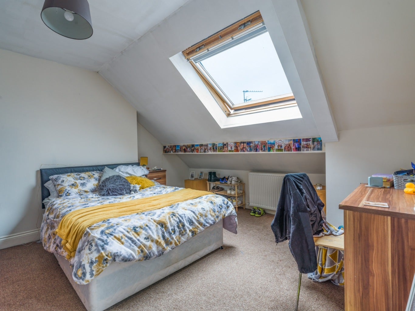Flat Hazelwood Avenue in Newcastle upon Tyne