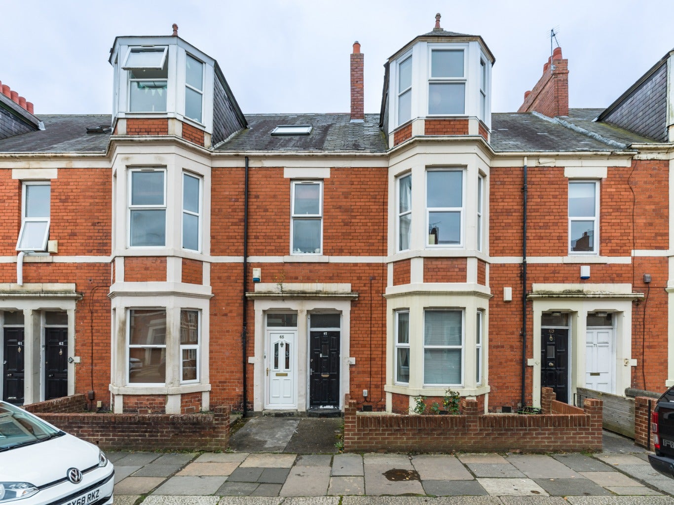 Flat Hazelwood Avenue in Newcastle upon Tyne