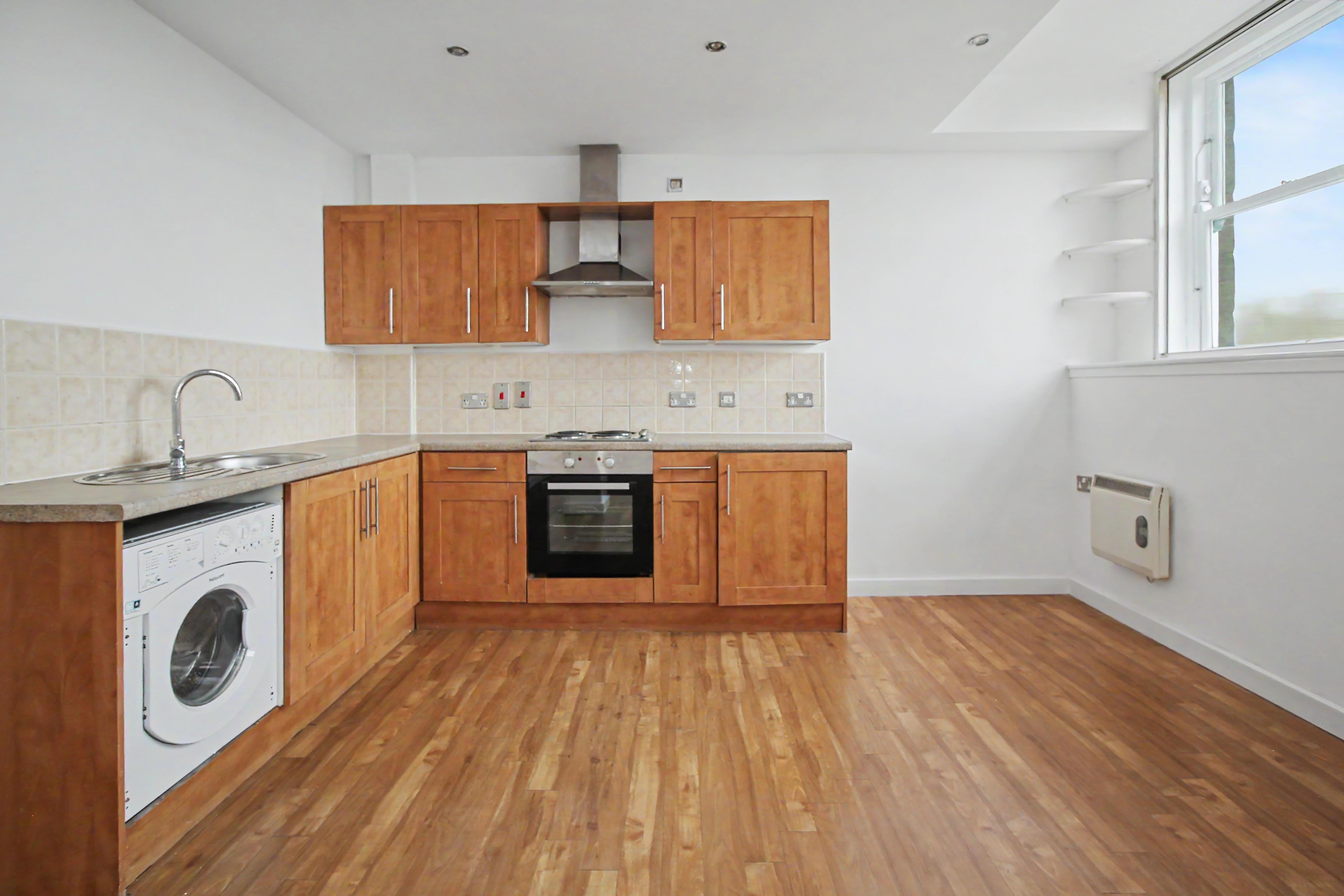 Flat St Giles Street in Northampton