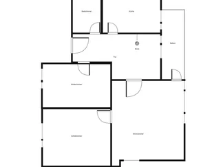 Wohnung Eglosheimer Straße in Stuttgart