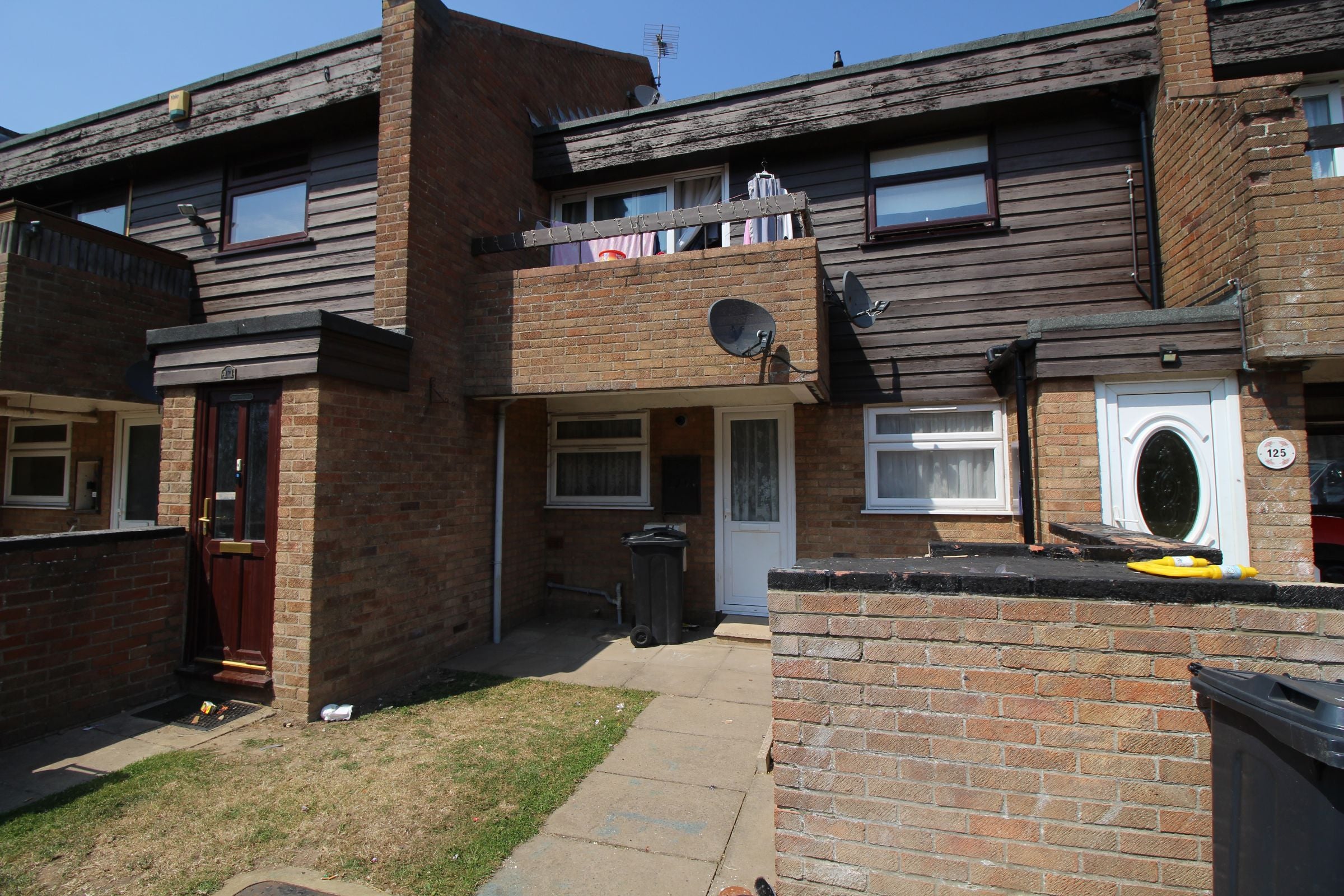 Flat Knox Road in Clacton-on-Sea