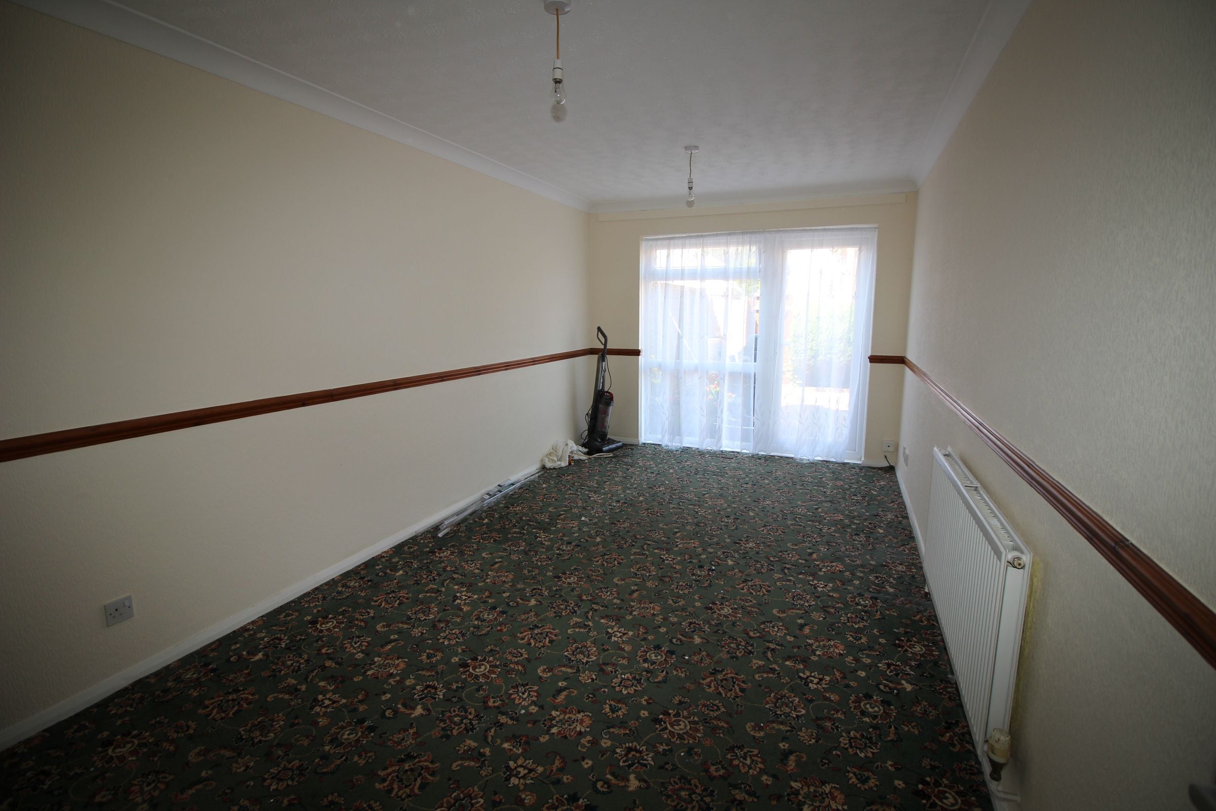 Flat Knox Road in Clacton-on-Sea