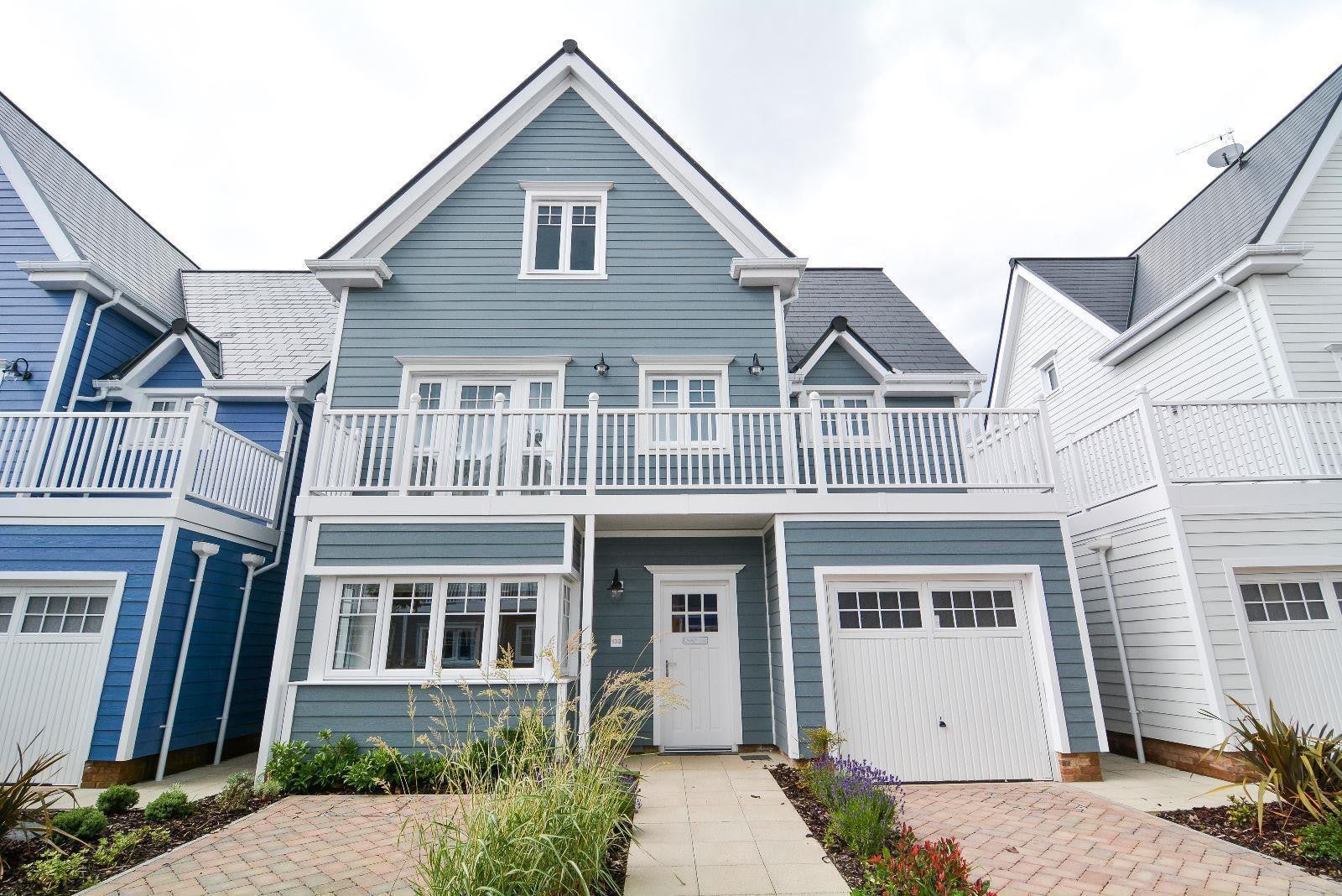 House Champlain Street in Reading