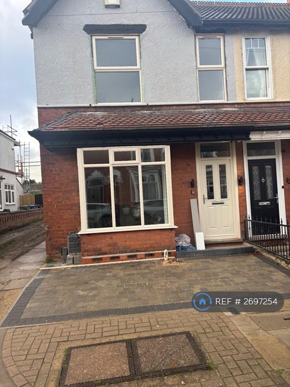 Flat St Augustine Avenue in Grimsby