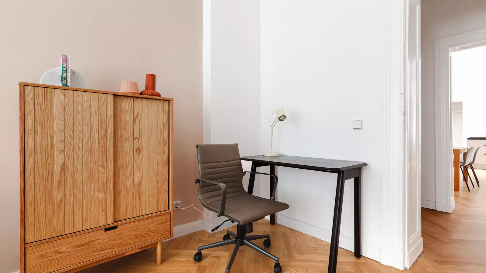 Wohnung Dunckerstraße in Berlin