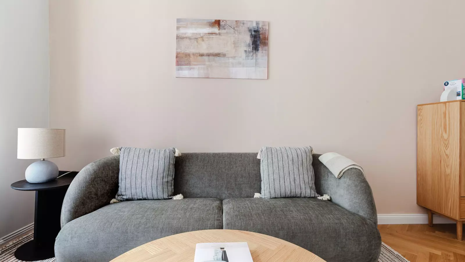 Wohnung Dunckerstraße in Berlin
