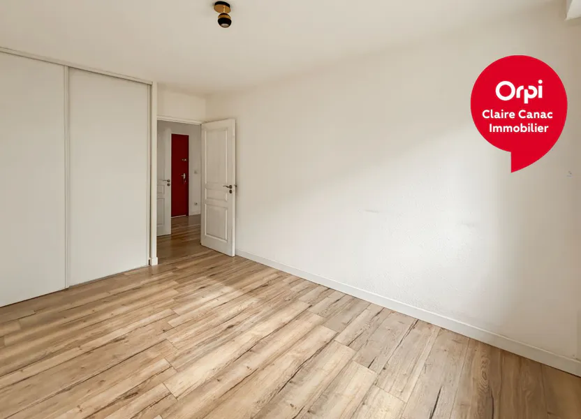Flat Rue Fermat in Castres