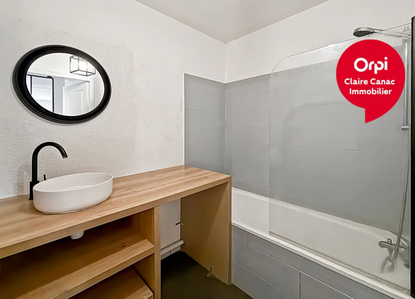 Flat Rue Fermat in Castres