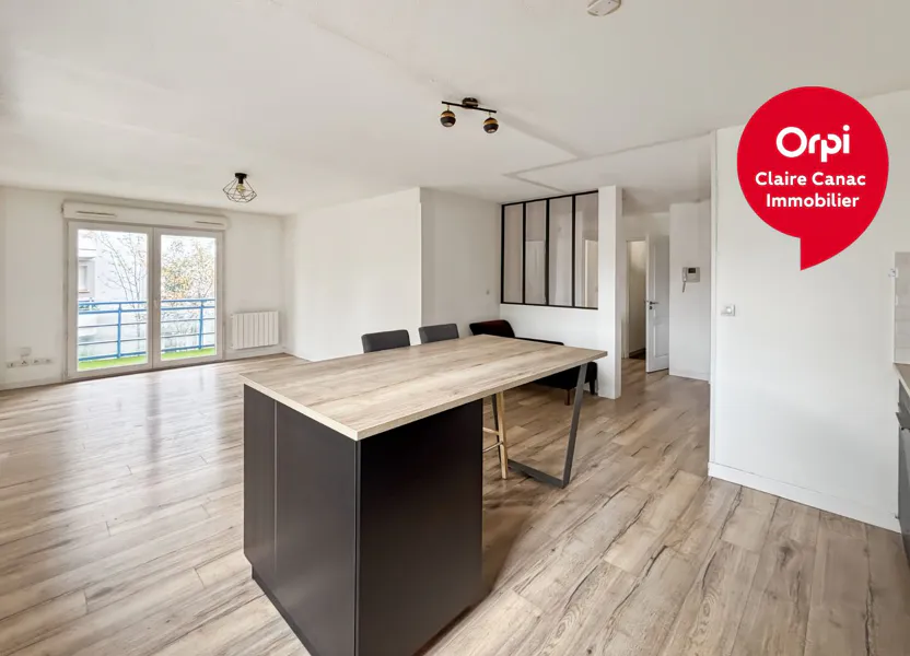 Flat Rue Fermat in Castres