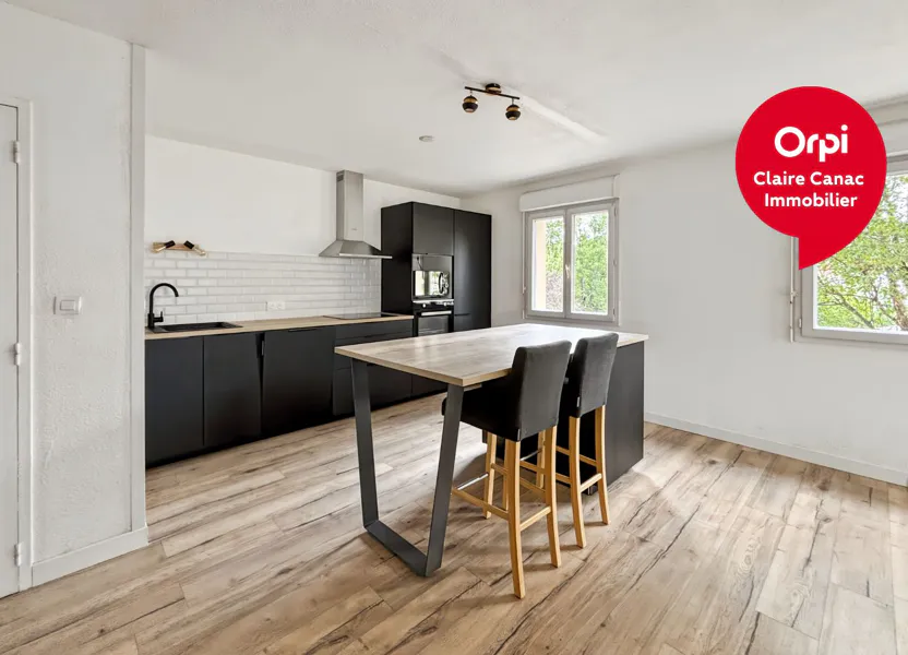 Flat Rue Fermat in Castres