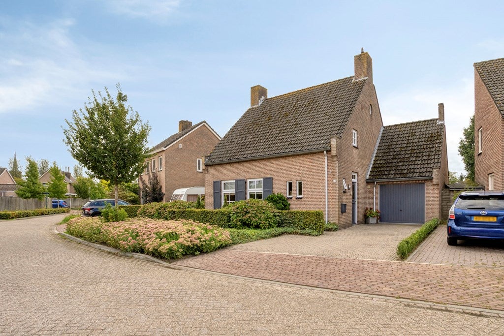 Huis Korenbloemlaan 10 in Wintelre