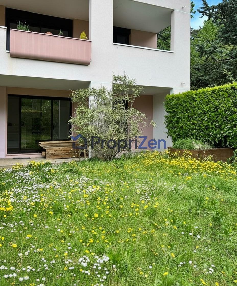 Appartement Allée des Pins à Sainte-Foy-lès-Lyon