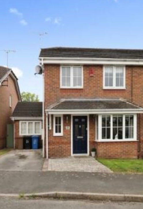 Flat Tuphall Close in Derby