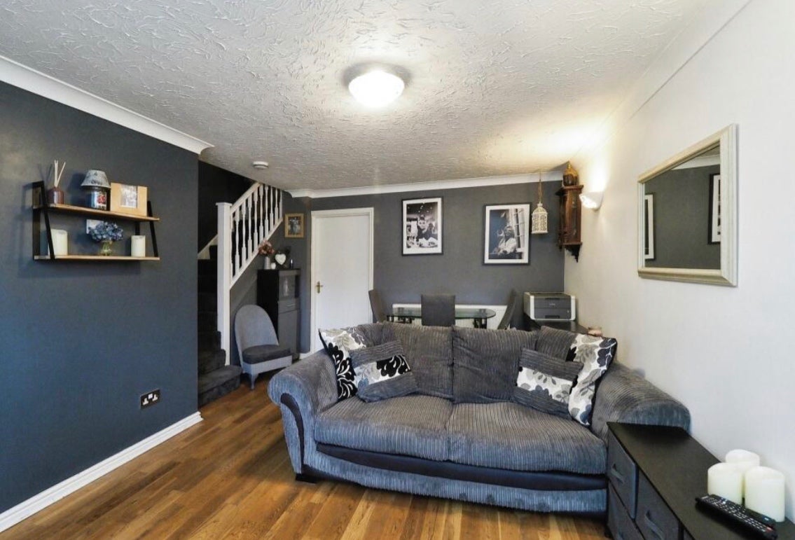 Flat Tuphall Close in Derby