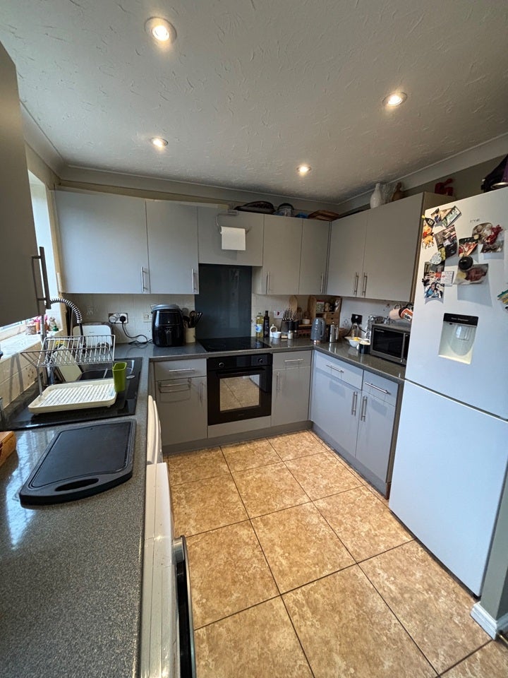 Flat Tuphall Close in Derby