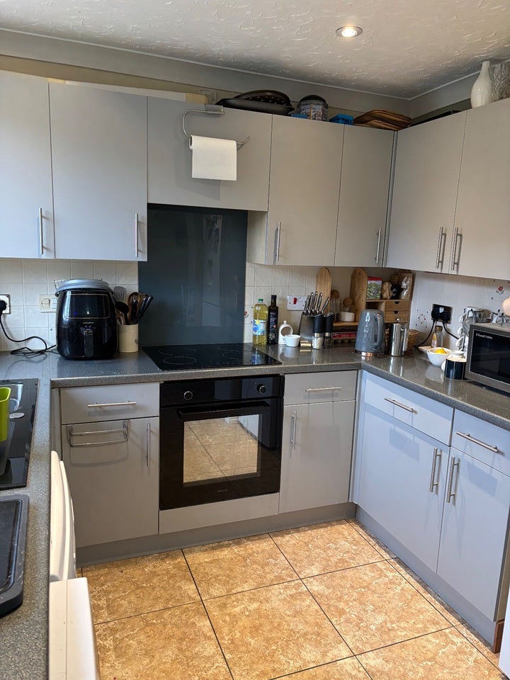 Flat Tuphall Close in Derby
