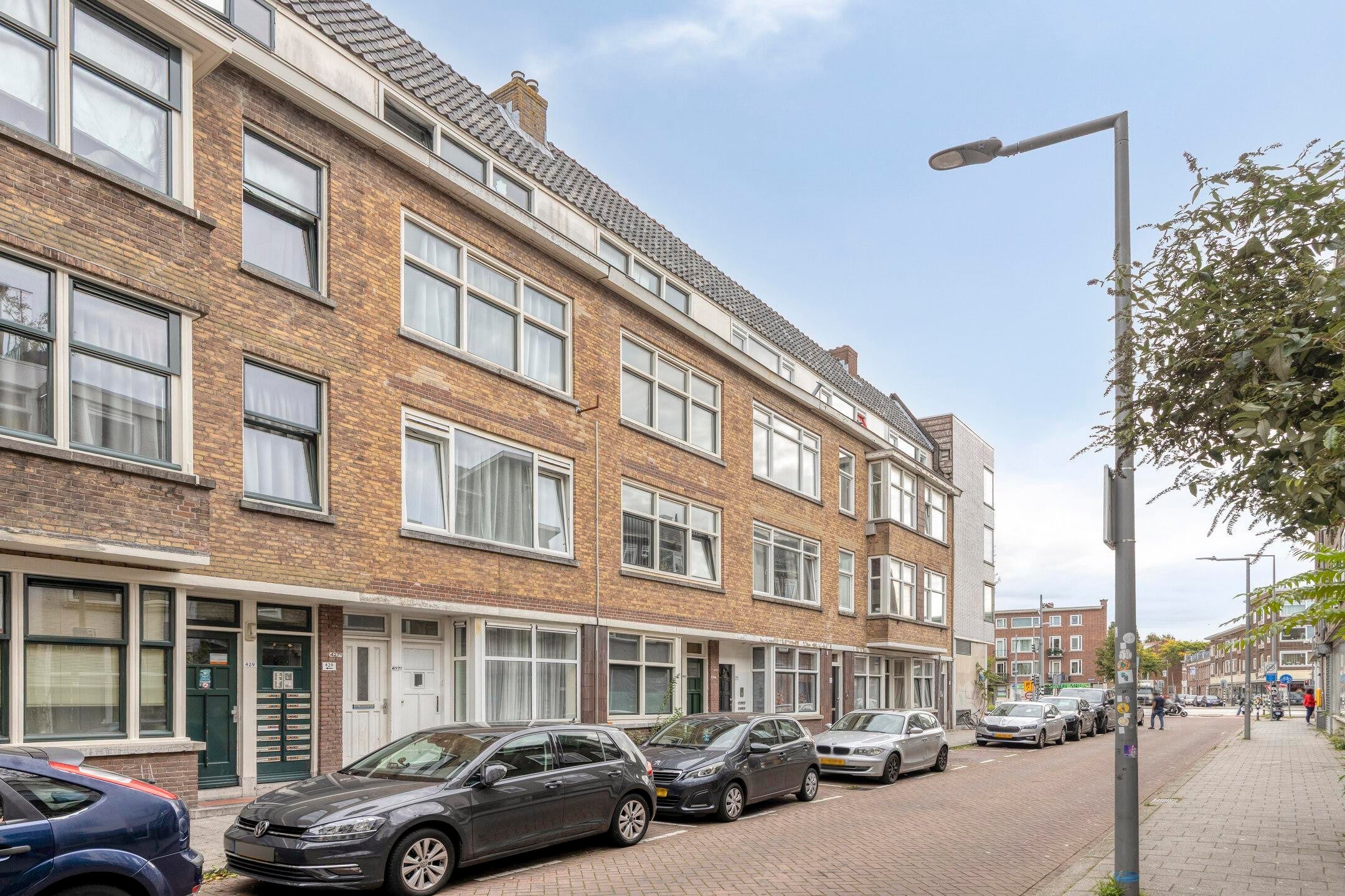 Appartement Katendrechtse Lagedijk 425 A 02 in Rotterdam