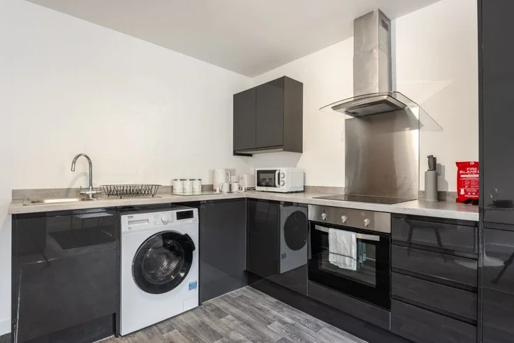 Flat Fargate in Sheffield