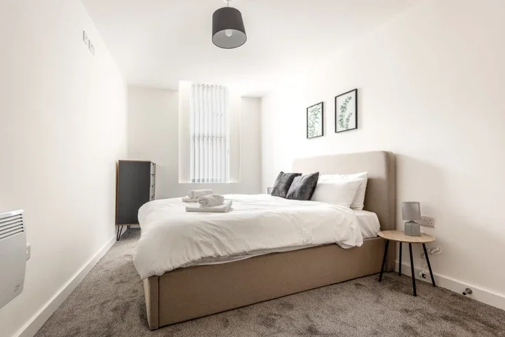 Flat Fargate in Sheffield