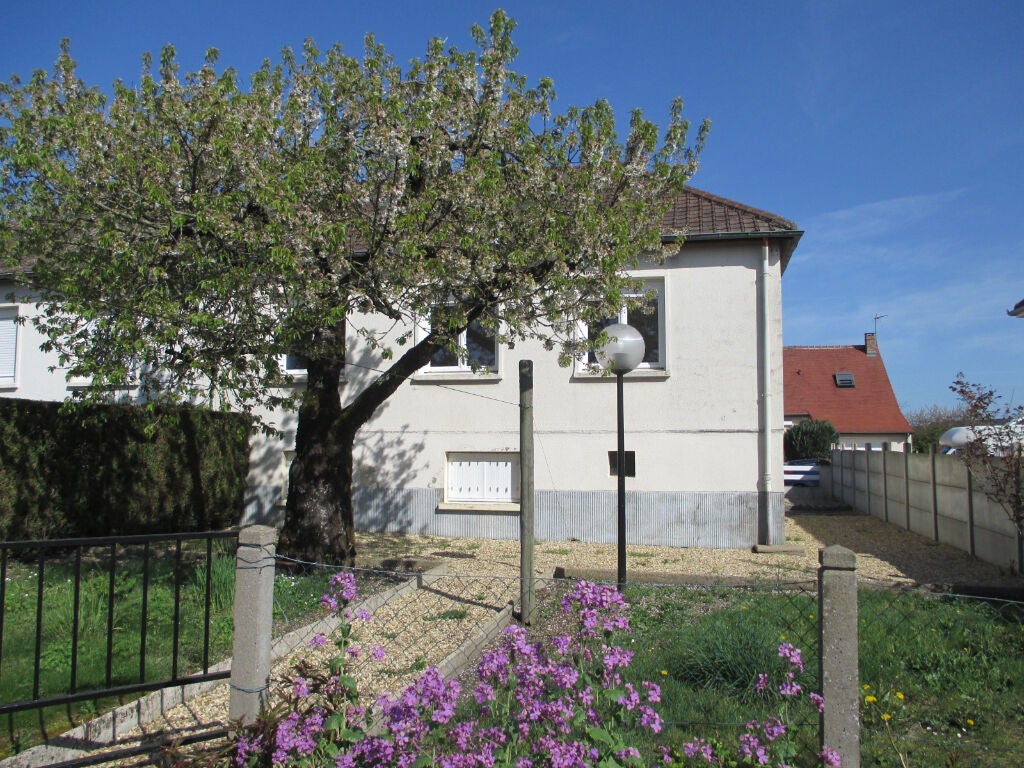 House Grande Rue in Sablé-sur-Sarthe