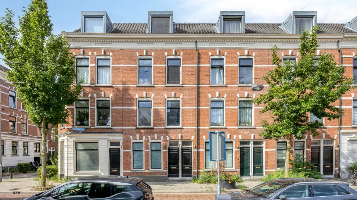 Appartement Zijdewindestraat 53 in Rotterdam