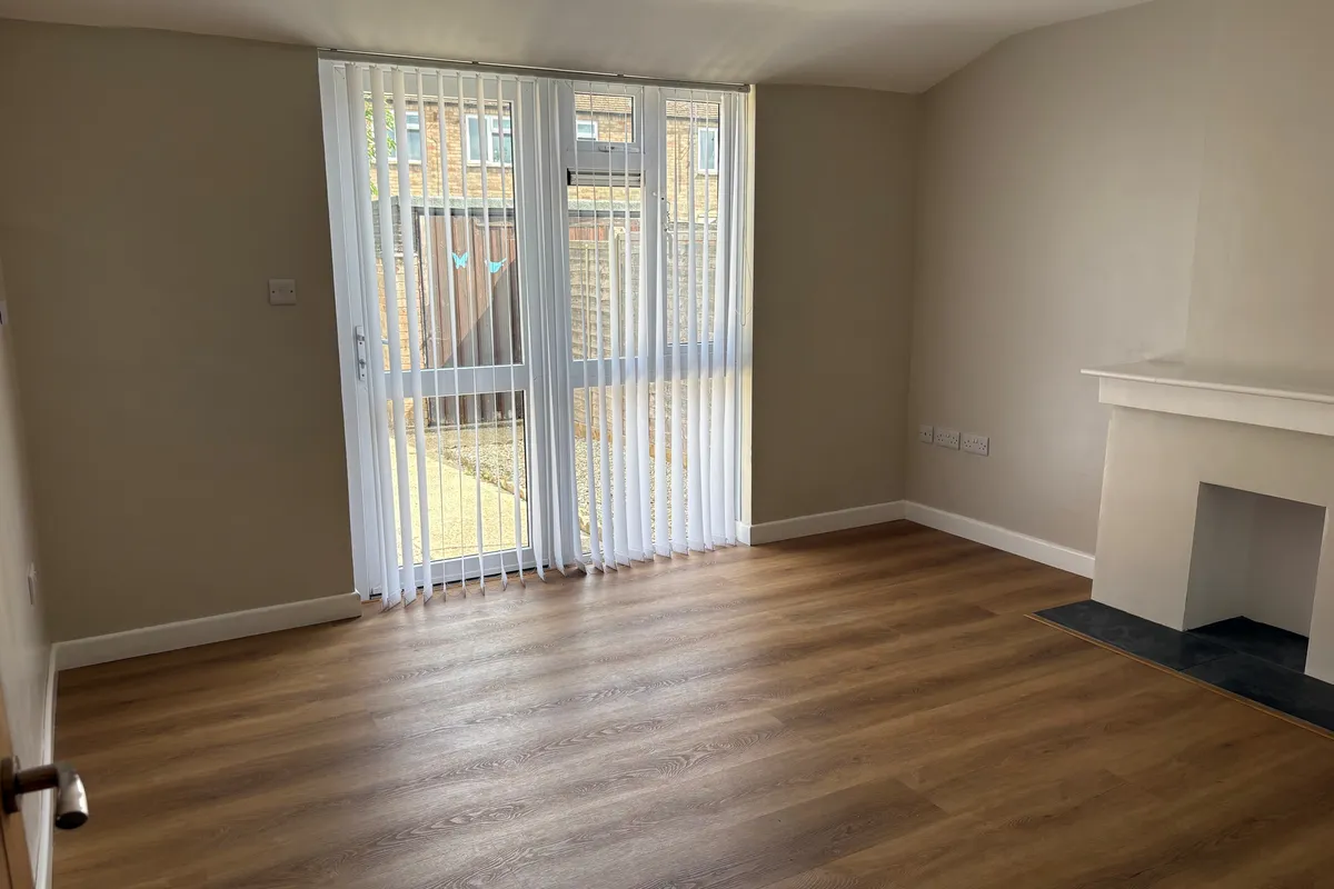 House Colemans Close in Calne