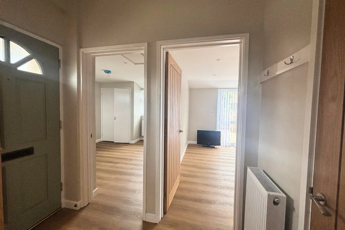 House Colemans Close in Calne