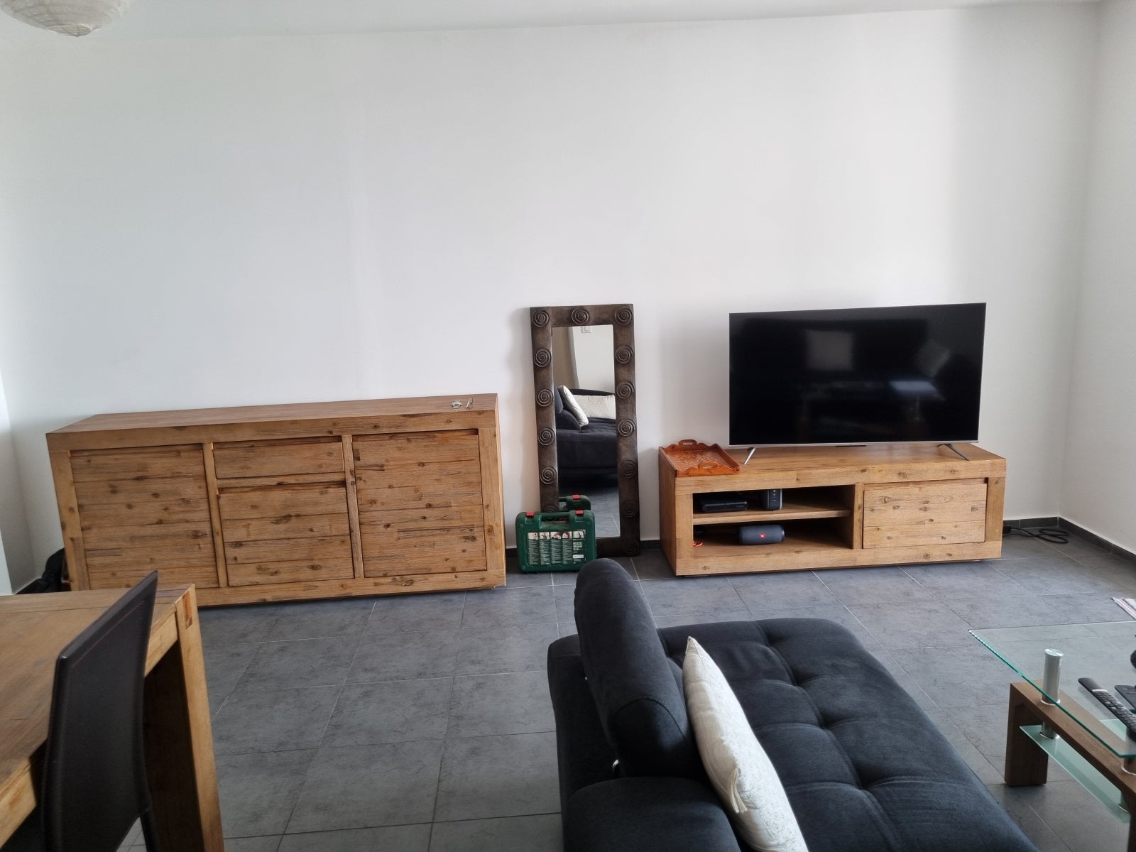 Flat Rue des Hirondelles in Saint-Denis