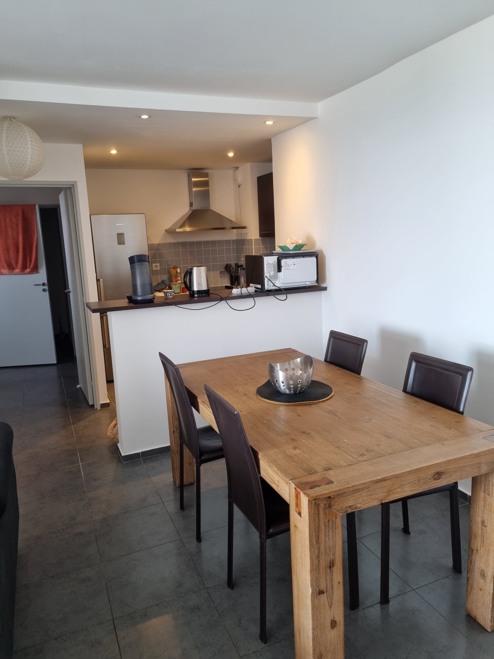 Flat Rue des Hirondelles in Saint-Denis